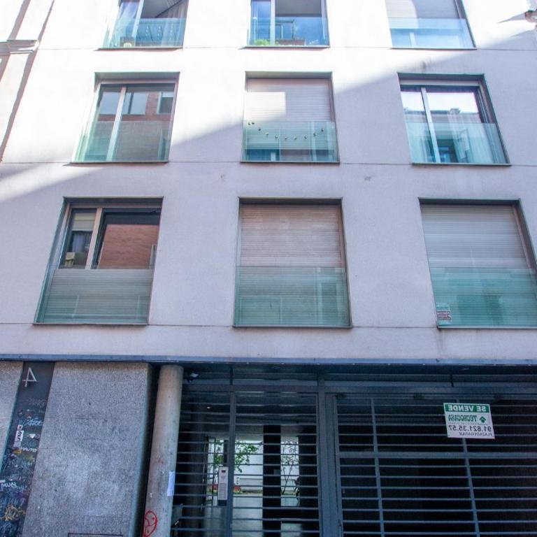 Heima Gran Vía C - One-Bedroom Apartment - 2