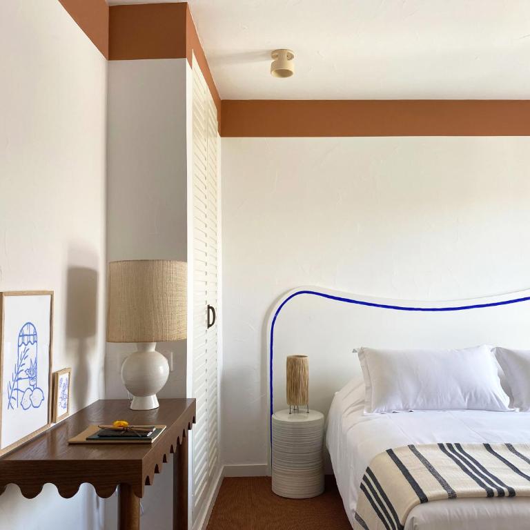 Hôtel Le Sud - Chambre Triple Supérieure - 1