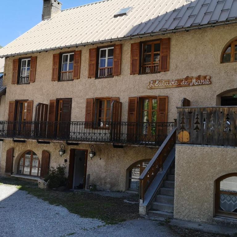 Gîte Neige Cordier - Villar d'Arène center 2 bedrooms and large terrace - Appartement - 14