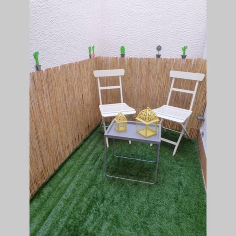 Mediterraneamente soleado - Apartamento de 2 dormitorios - 24