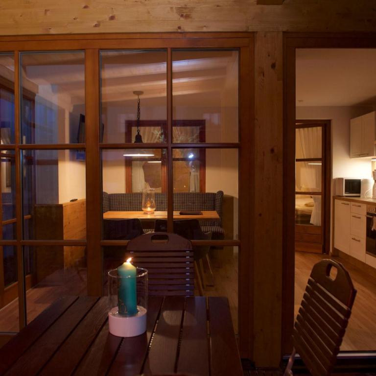 Ferienhaus Rosa 1 & 3 - Apartment mit 1 Schlafzimmer und Garten - 5