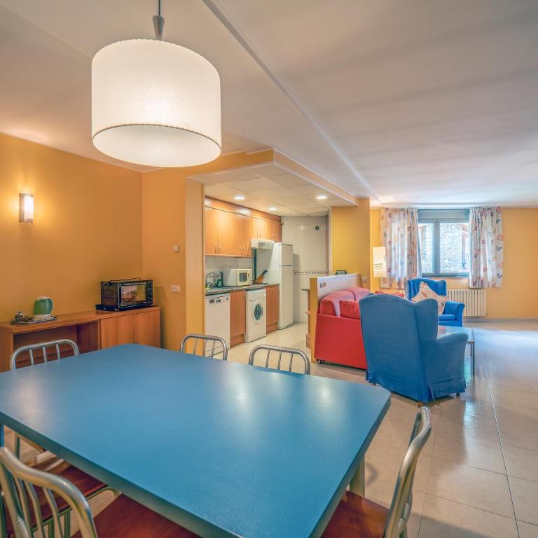 Apartaments Del Meligar - Apartment mit 2 Schlafzimmern - 11