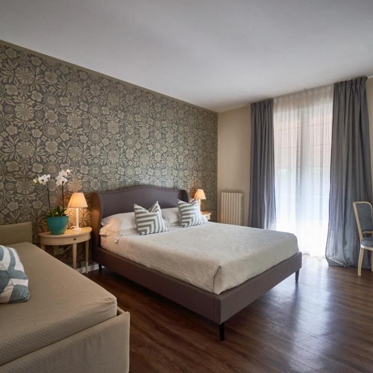Hotel Clodia - Adults Only - Camera Matrimoniale Deluxe - 7