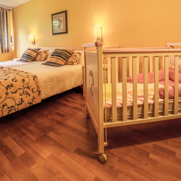Apartaments Del Meligar - Apartment mit 2 Schlafzimmern - 14
