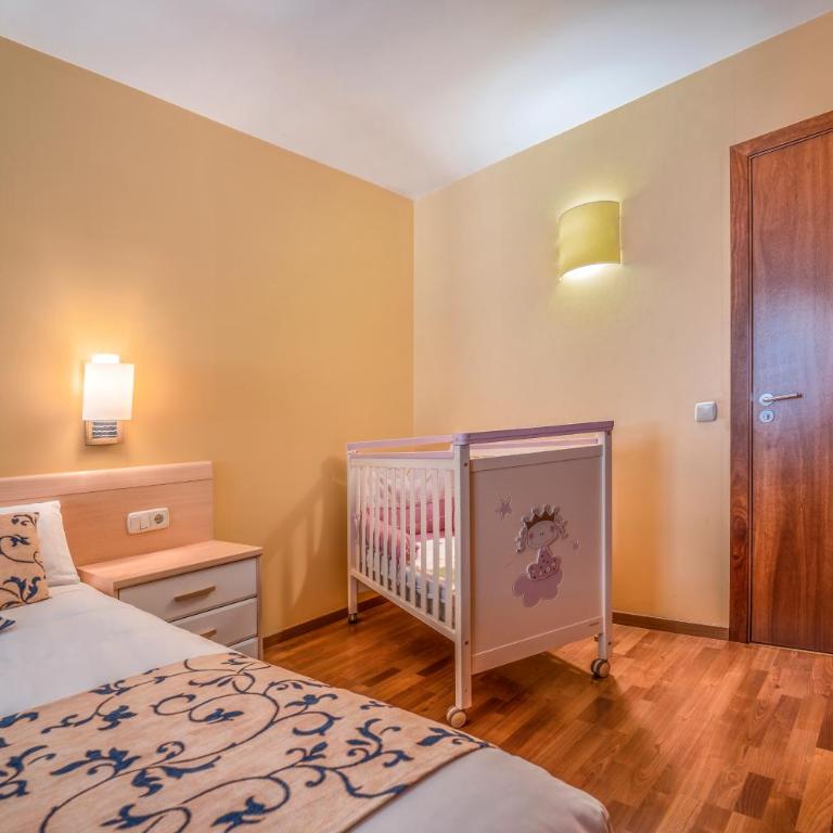 Apartaments Del Meligar - Apartment mit 2 Schlafzimmern - 7
