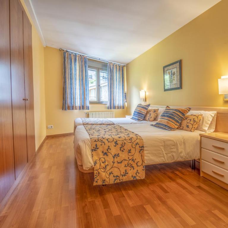 Apartaments Del Meligar - Apartment mit 2 Schlafzimmern - 8
