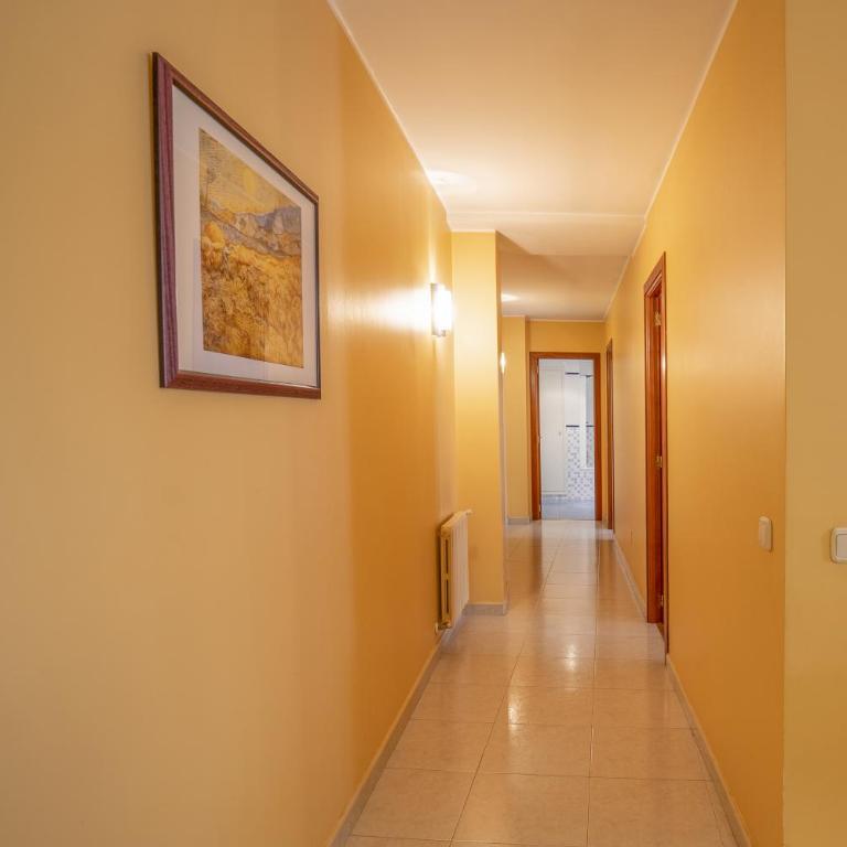 Apartaments Del Meligar - Apartment mit 2 Schlafzimmern - 10