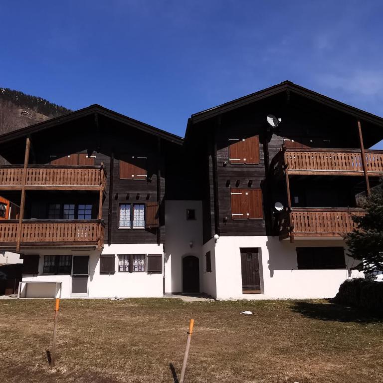 Residence Suisse RS1 - Apartment mit 2 Schlafzimmern - 1