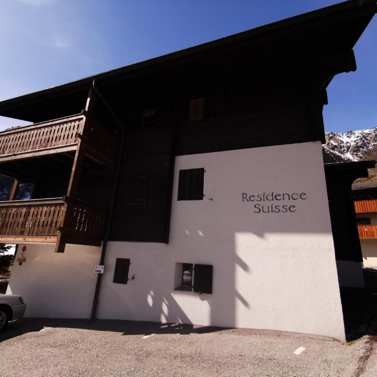 Residence Suisse RS1 - Apartment mit 2 Schlafzimmern - 2