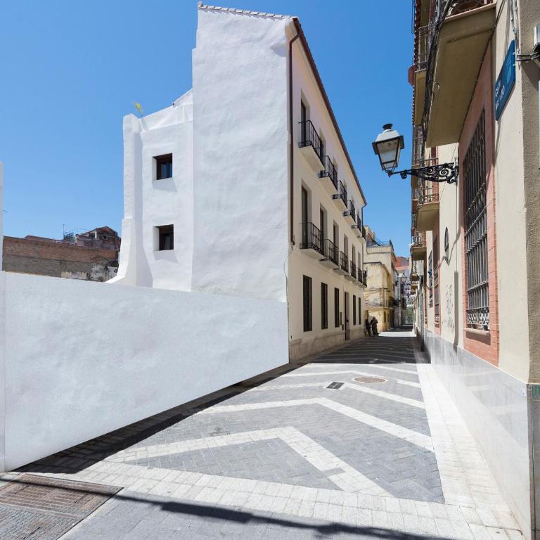 Apartamentos Simba - Apartamento con terraza y bañera de hidromasaje - 2A - 8
