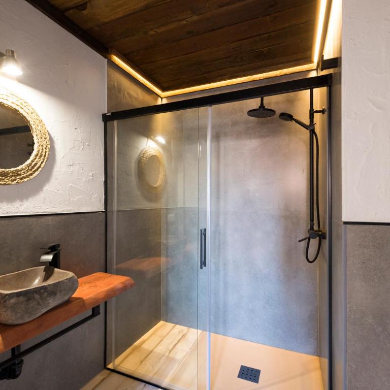 Apartamentos Simba - Apartamento con terraza y bañera de hidromasaje - 2C - 9
