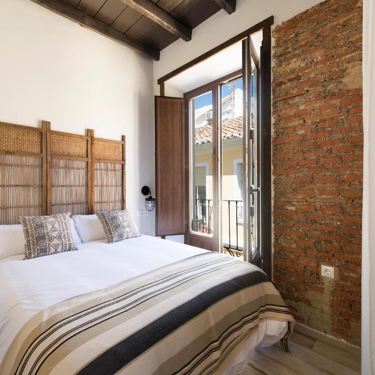 Apartamentos Simba - Apartament Duplex with terrace and jacuzzi (spiral staircase) - 8
