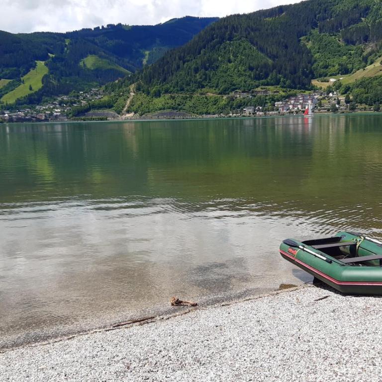 Wildente am See - Standard Studio für 3 Personen - 4