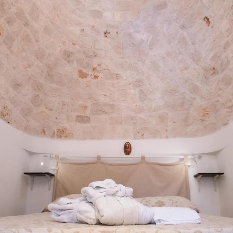 I trulli di Ginevra - Casa con 2 Camere da Letto - 2