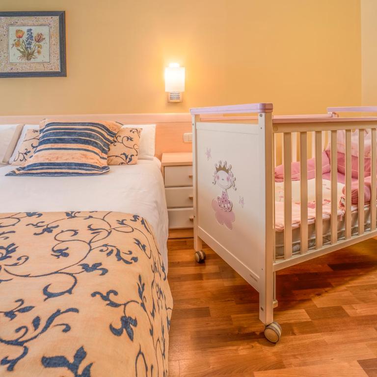 Apartaments Del Meligar - Apartment mit 1 Schlafzimmer - 10