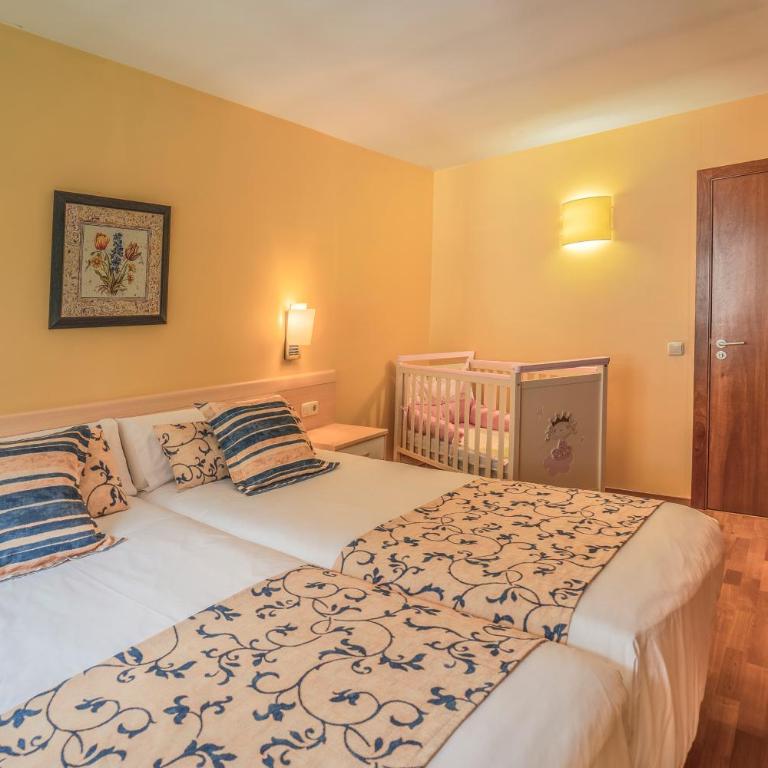 Apartaments Del Meligar - Apartment mit 1 Schlafzimmer - 1
