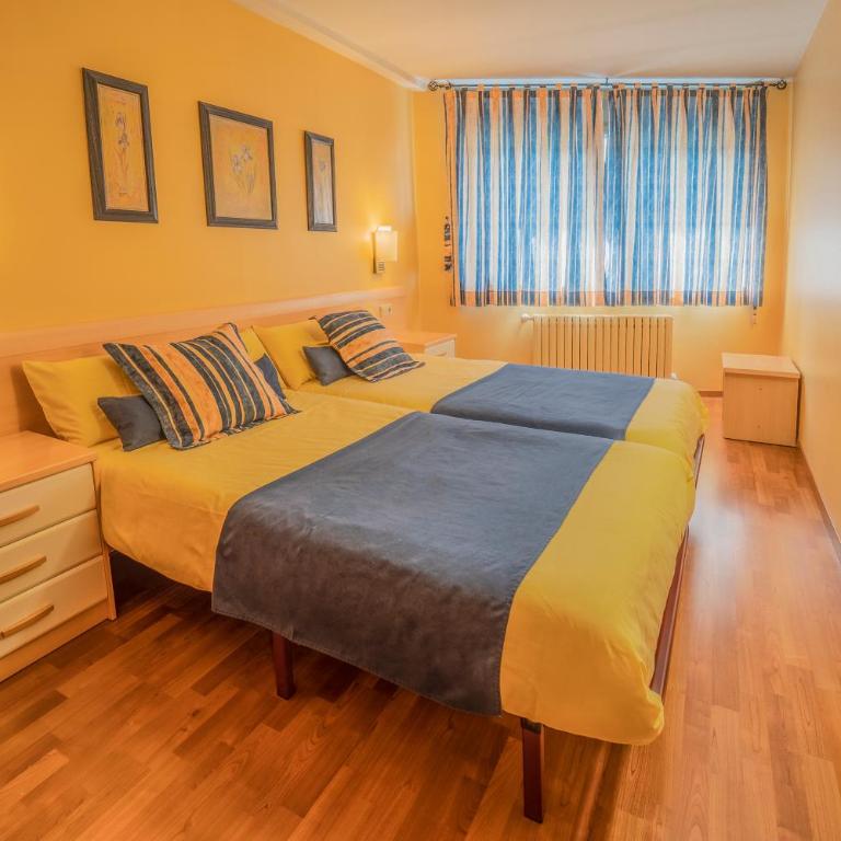 Apartaments Del Meligar - Apartment mit 1 Schlafzimmer - 5