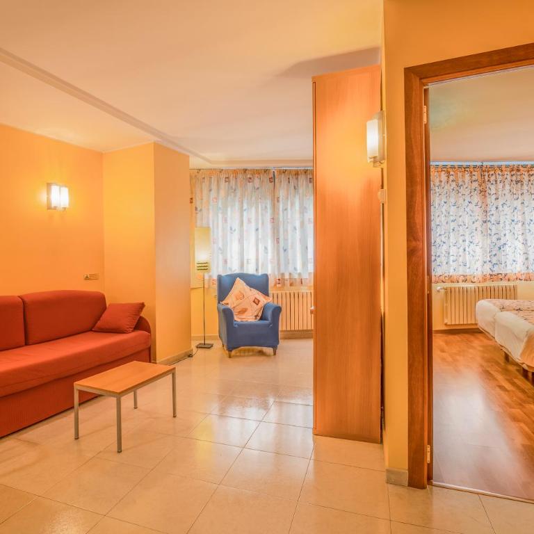 Apartaments Del Meligar - Apartment mit 1 Schlafzimmer - 6