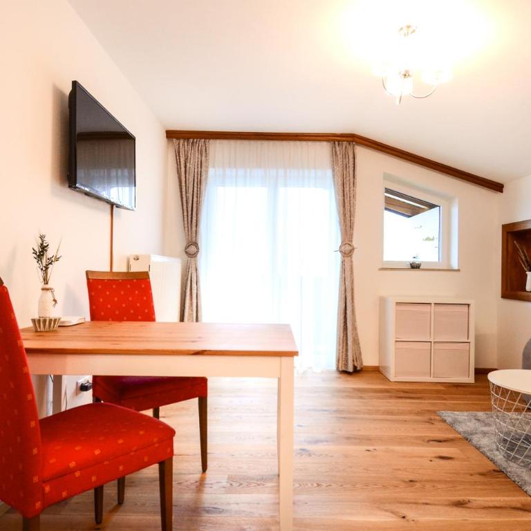 Appartements Hitzenbichler - Appartement 1 Chambre - 22