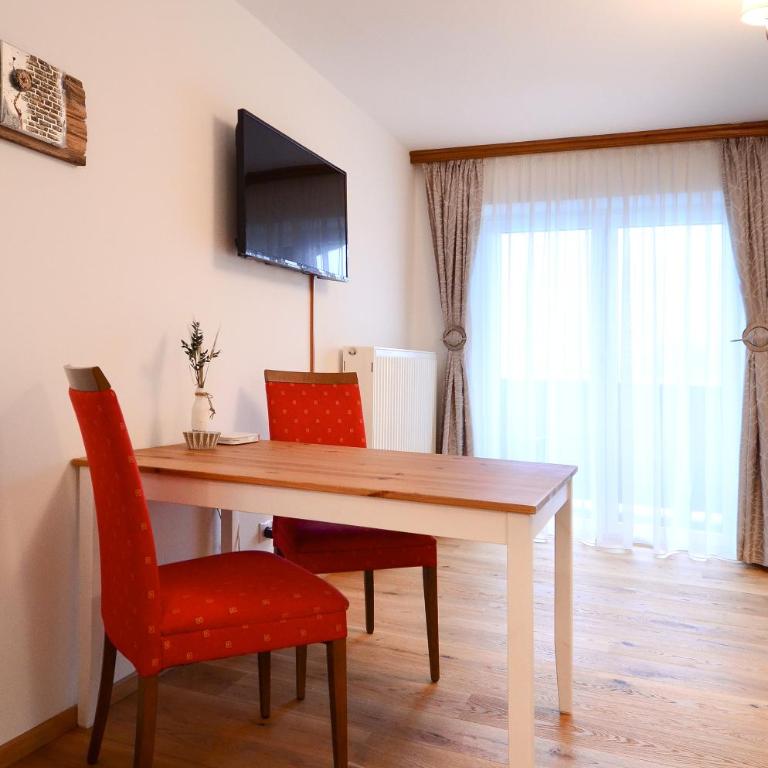 Appartements Hitzenbichler - Appartement 1 Chambre - 21