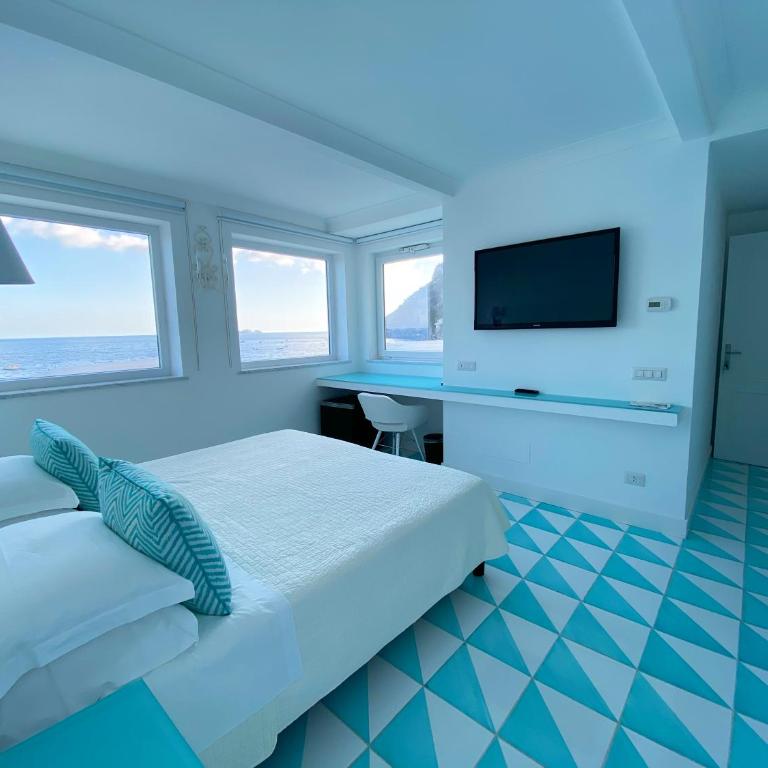 La Caravella di Positano - Relais, Beach & Residences - Appartamento Attico - 1