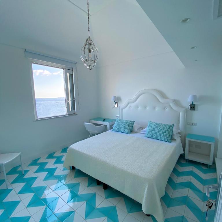 La Caravella di Positano - Relais, Beach & Residences - Appartamento Attico - 5