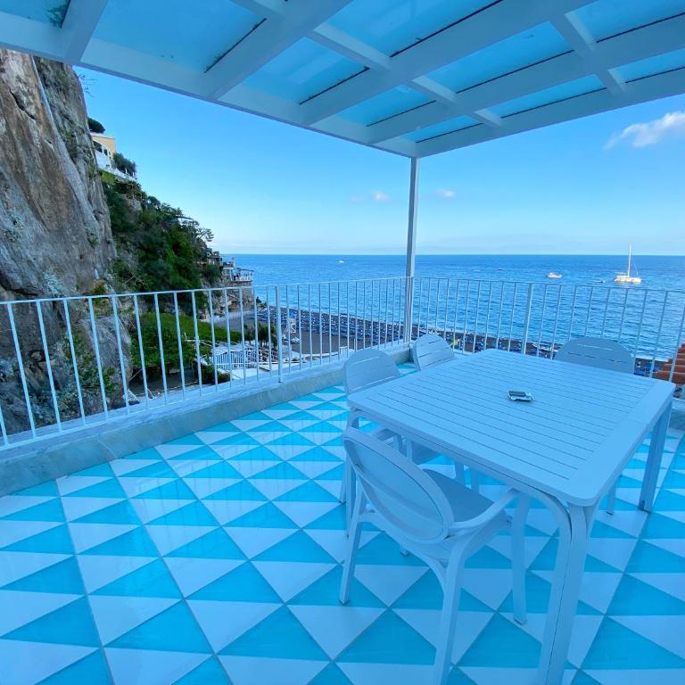 La Caravella di Positano - Relais, Beach & Residences - Appartamento Attico - 3