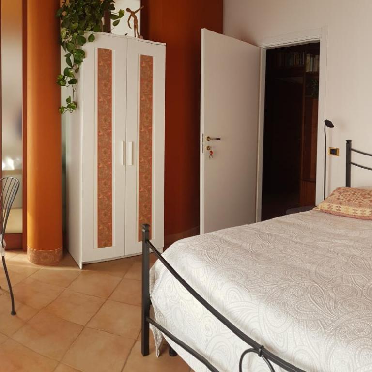 Le Tre Sorelle a Testaccio - Camera Quadrupla con Bagno Privato - 1