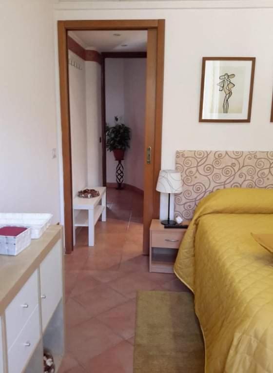 Le Tre Sorelle a Testaccio - Camera Matrimoniale con Bagno Privato - 23