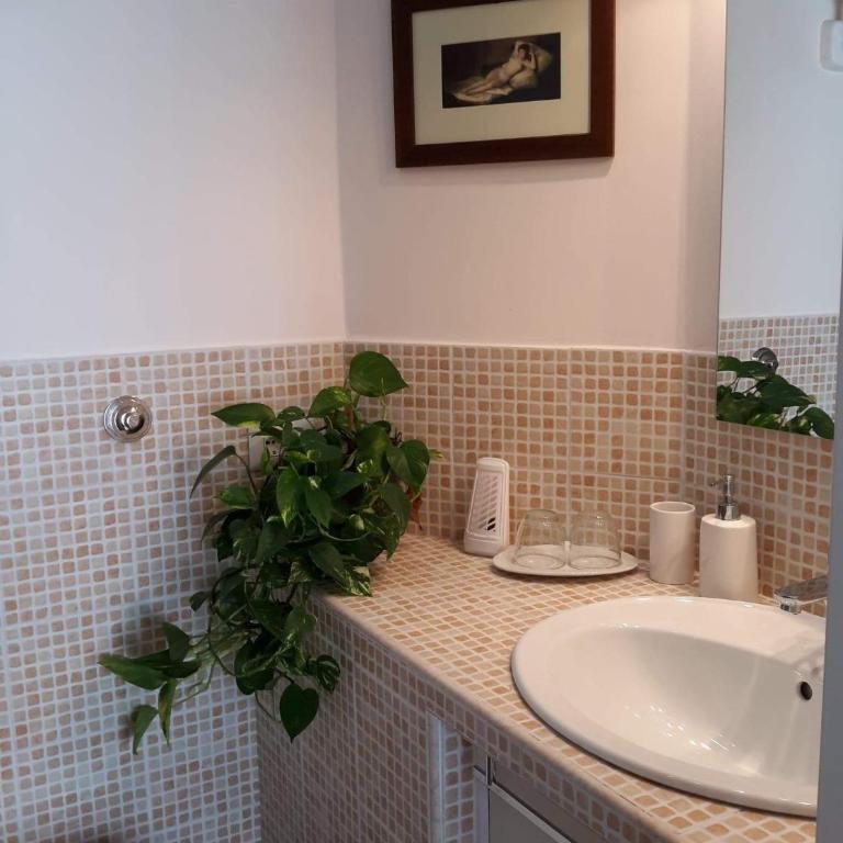 Le Tre Sorelle a Testaccio - Camera Quadrupla con Bagno Privato - 13