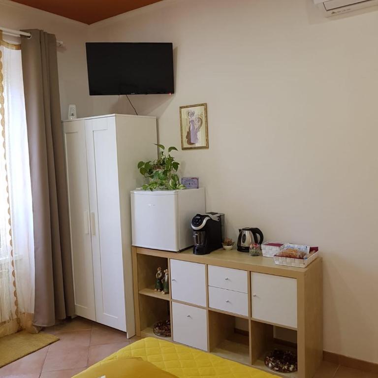 Le Tre Sorelle a Testaccio - Camera Matrimoniale con Bagno Privato - 24