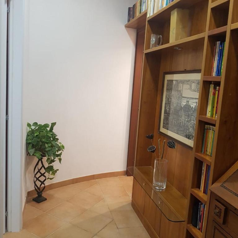 Le Tre Sorelle a Testaccio - Camera Quadrupla con Bagno Privato - 17