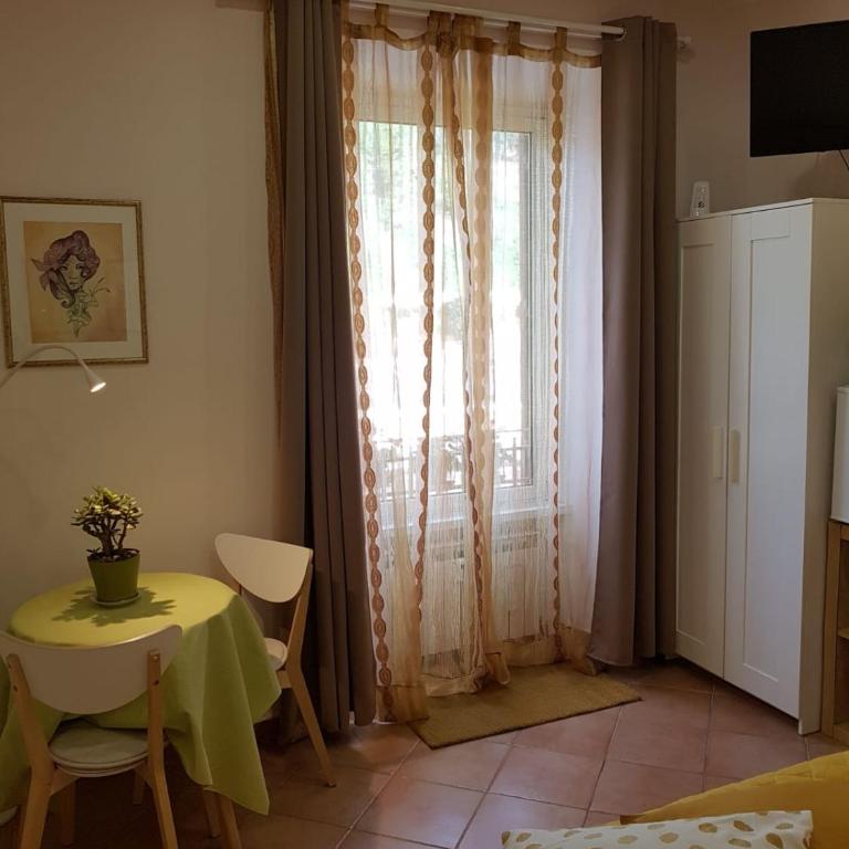Le Tre Sorelle a Testaccio - Camera Matrimoniale con Bagno Privato - 31