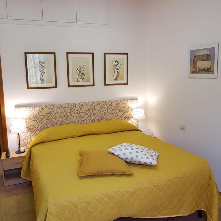 Le Tre Sorelle a Testaccio - Camera Matrimoniale con Bagno Privato - 34