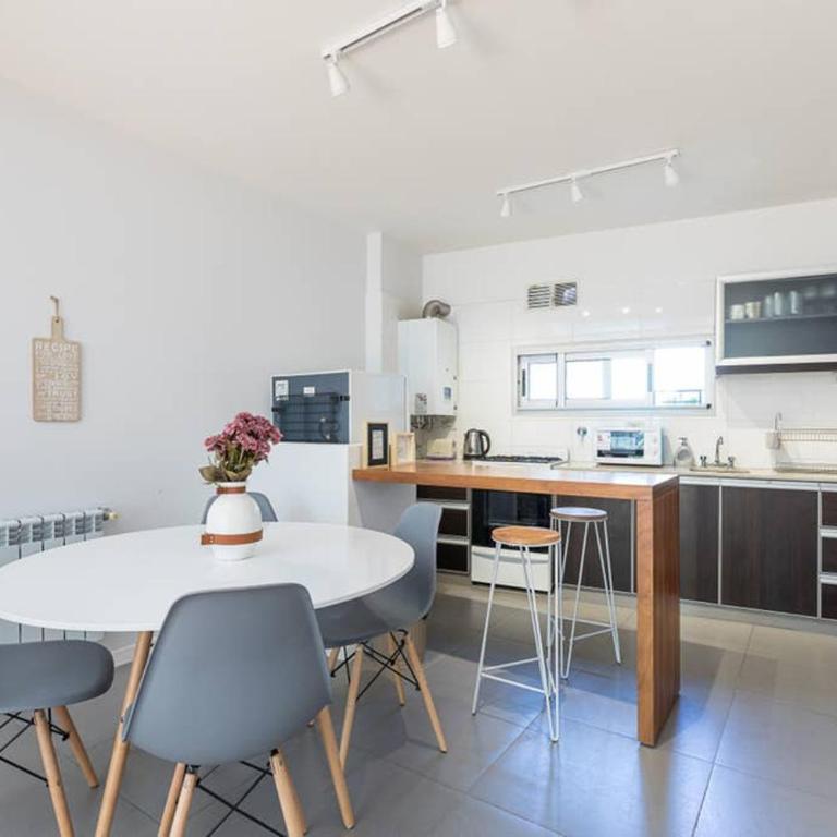 Moderno Loft en Recoleta - Apartamento de 1 dormitorio - 6