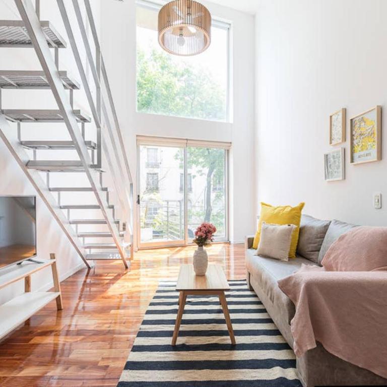 Moderno Loft en Recoleta - Apartamento de 1 dormitorio - 2