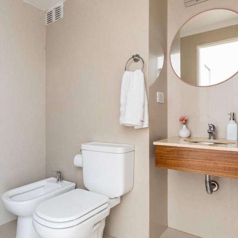 Moderno Loft en Recoleta - Apartamento de 1 dormitorio - 21
