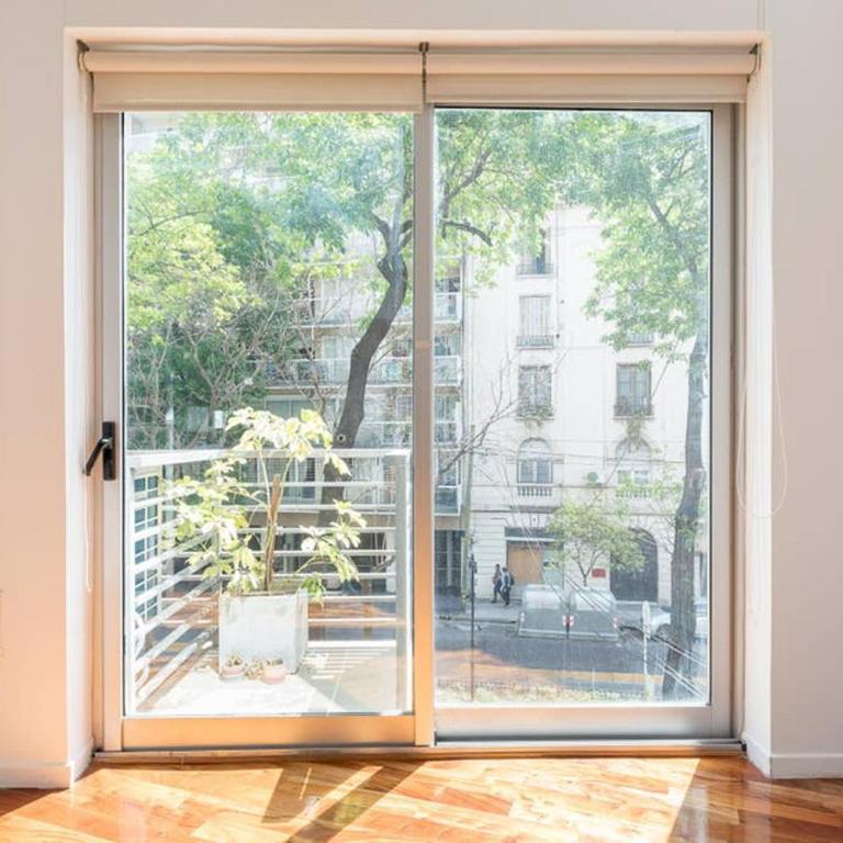 Moderno Loft en Recoleta - Apartamento de 1 dormitorio - 14