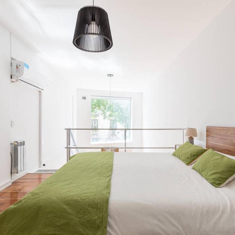Moderno Loft en Recoleta - Apartamento de 1 dormitorio - 17