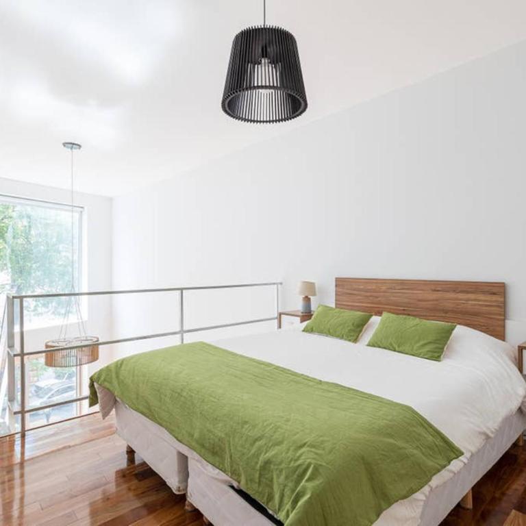 Moderno Loft en Recoleta - Apartamento de 1 dormitorio - 19
