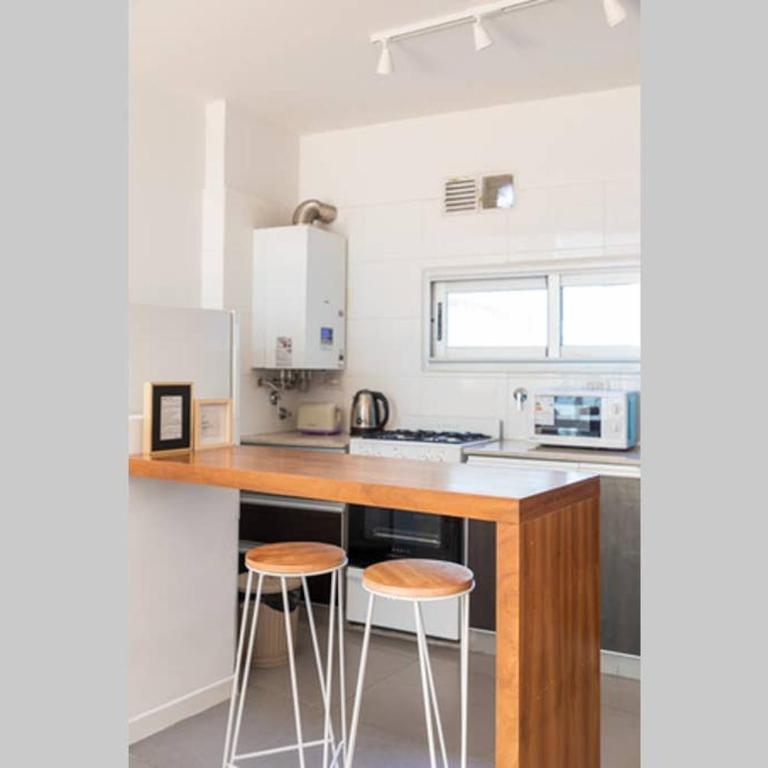Moderno Loft en Recoleta - Apartamento de 1 dormitorio - 12