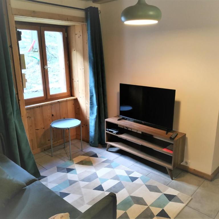 Appartement dans ferme rénovée au cœur du Grand Massif - Appartement 1 Chambre - 2