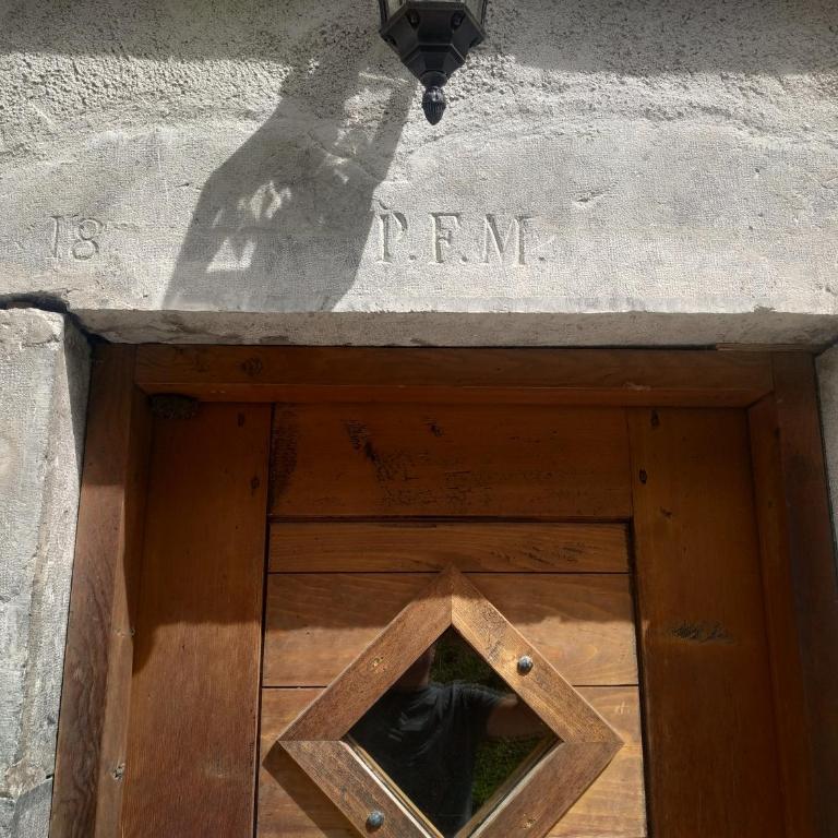 Appartement dans ferme rénovée au cœur du Grand Massif - Appartement 1 Chambre - 10
