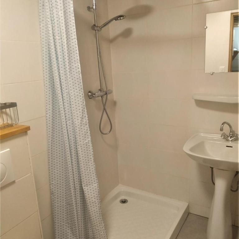 Appartement dans ferme rénovée au cœur du Grand Massif - Appartement 1 Chambre - 11