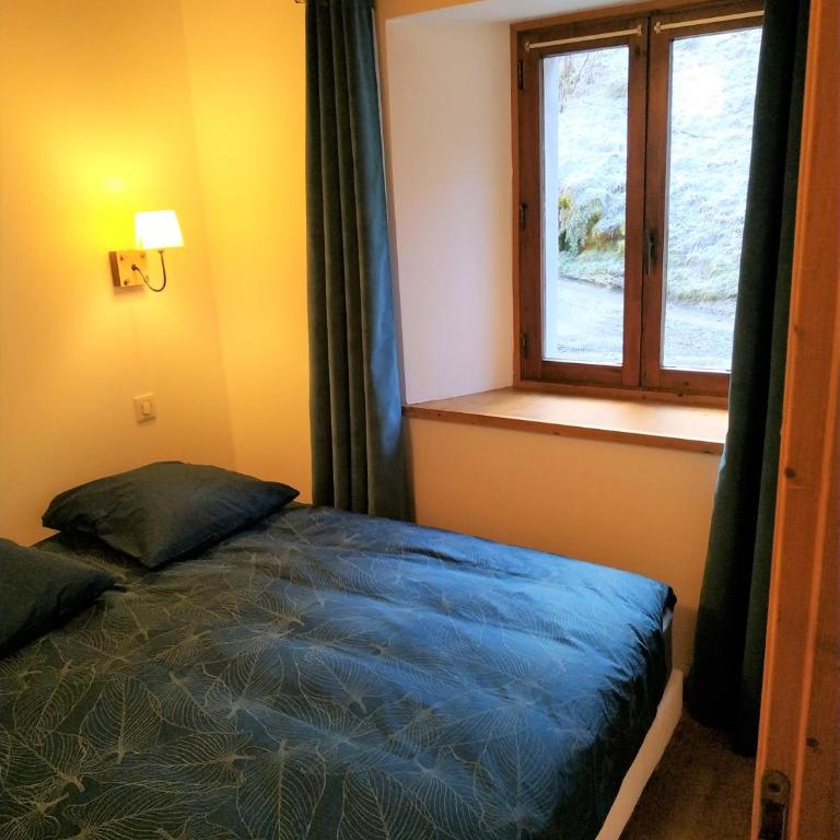 Appartement dans ferme rénovée au cœur du Grand Massif - Appartement 1 Chambre - 13