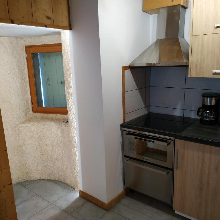 Appartement dans ferme rénovée au cœur du Grand Massif - Appartement 1 Chambre - 15