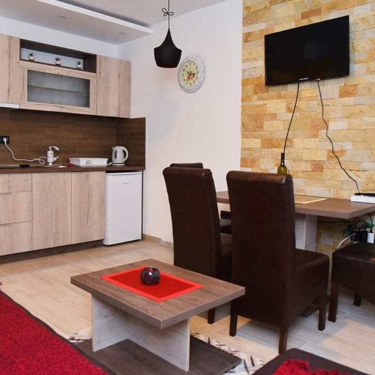 AM apartments - Apartman sa 1 Spavaćom Sobom - 2