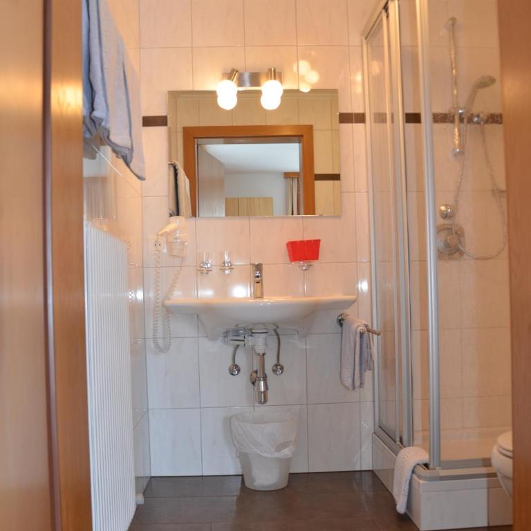 Haus Wally - Doppelzimmer - 1
