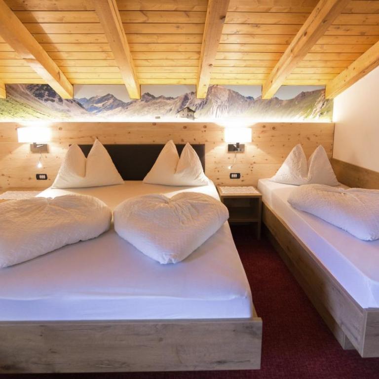 Pichlerhof - Dreibettzimmer - 4