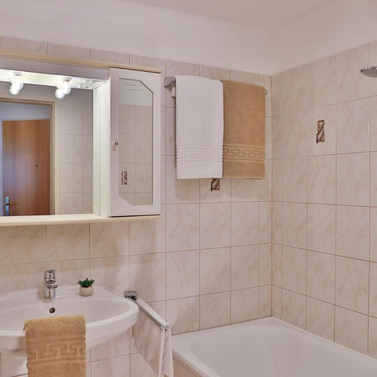 Ferienwohnung Salzburg - Apartment mit Blick auf die Berge - 5